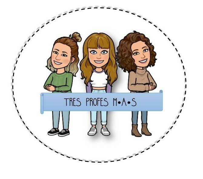 Tres profes M·A·S